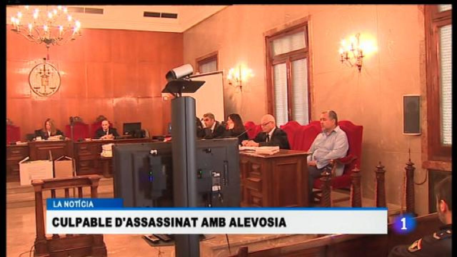 Informatiu Balear 2 - 27/04/18