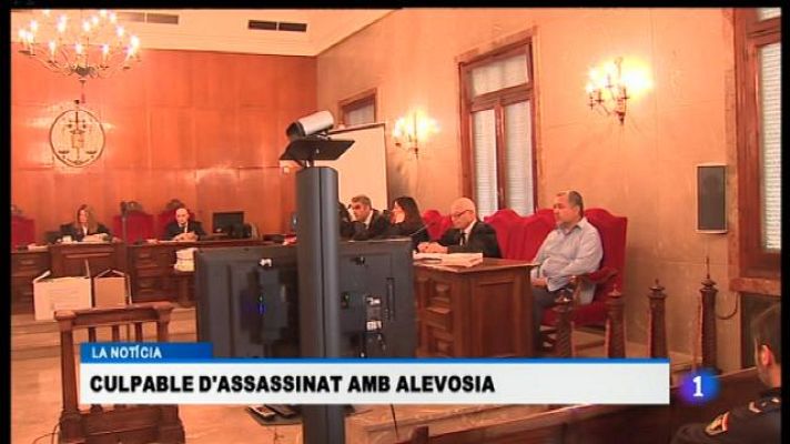 Informatiu Balear - Informatiu Balear 2 - 27/04/18