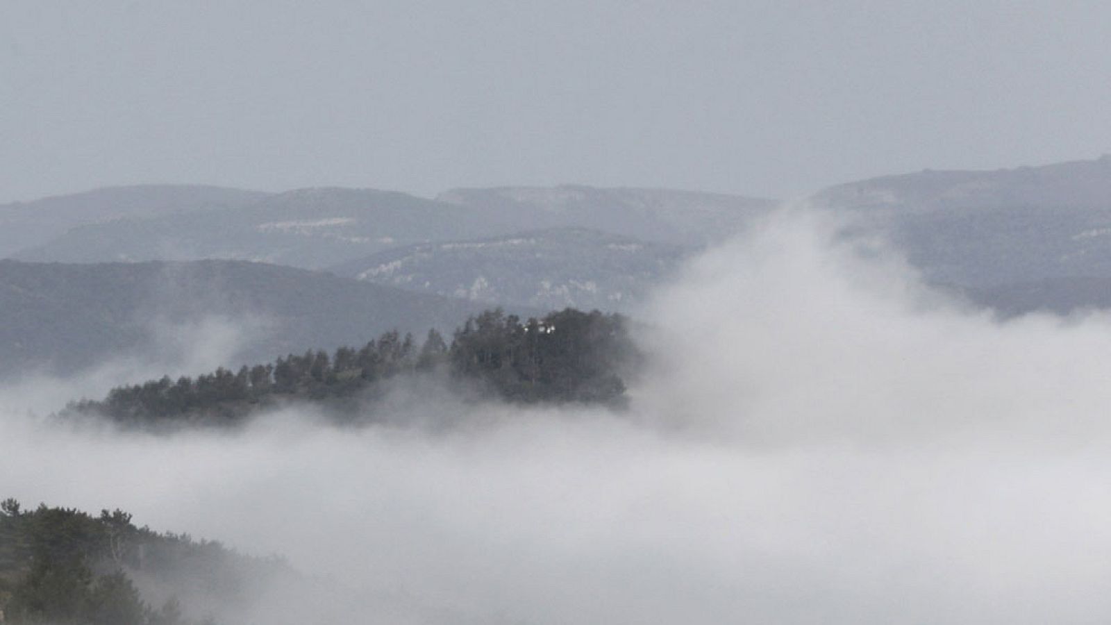 Chubascos que pueden ser tormentosos en mayor parte de la península