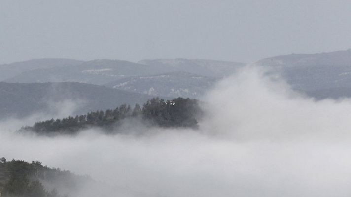 El tiempo - Chubascos que pueden ser tormentosos en mayor parte de la península