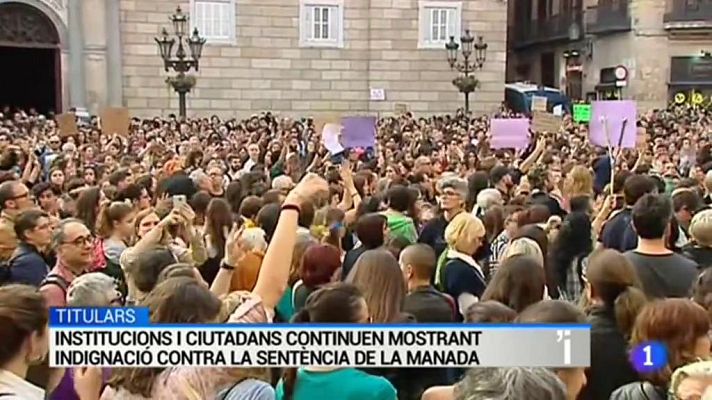 L'Informatiu - L'Informatiu 2 - 27/04/2018