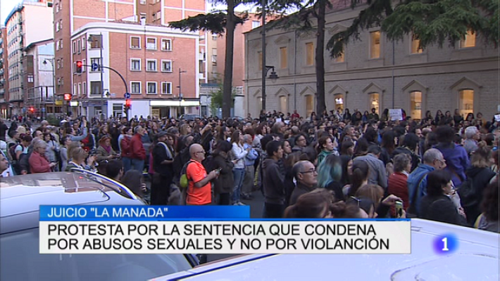 Informativo Telerioja - Informativo Telerioja 2 - 27/04/18