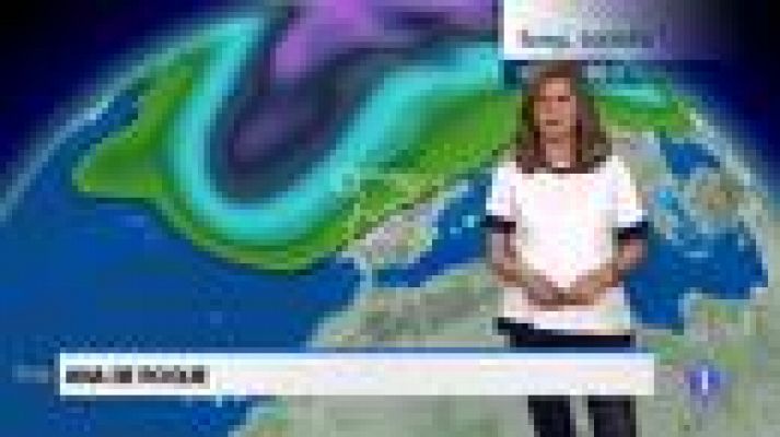 Noticias Andalucía - El tiempo en Andalucía - 27/04/18