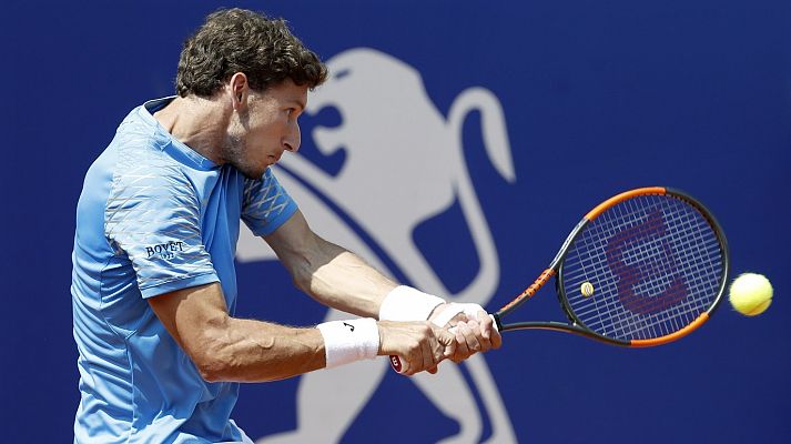 ATP 500 'Trofeo Conde de Godó' 1/4 Final: Carreño - Dimitrov