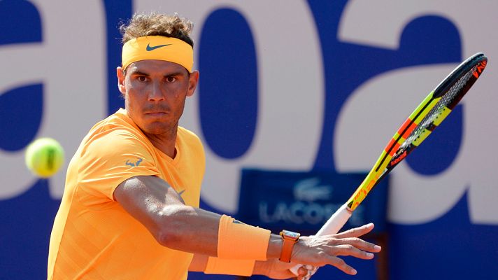  - Klizan exige a un Nadal que alcanza las semifinales