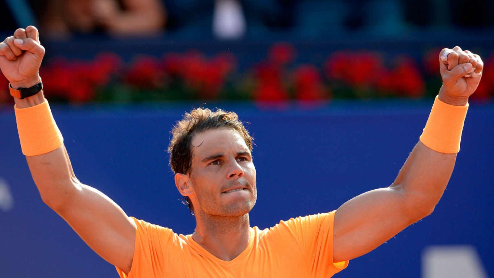 Nadal: "El primer juego del segundo set me ha penalizado" | Ver