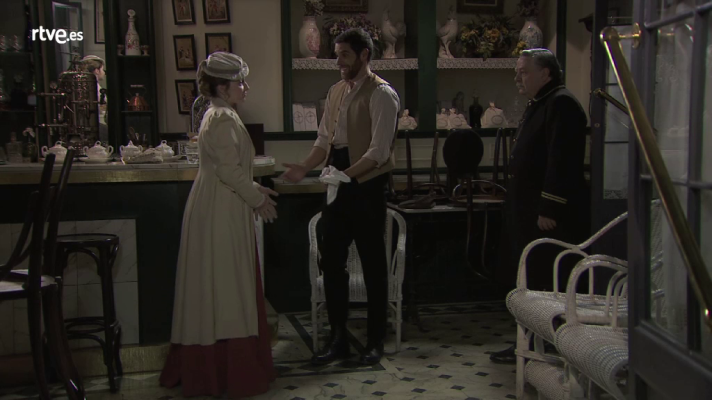 Acacias 38 - Flora da trabajo al Peña en la Deliciosa