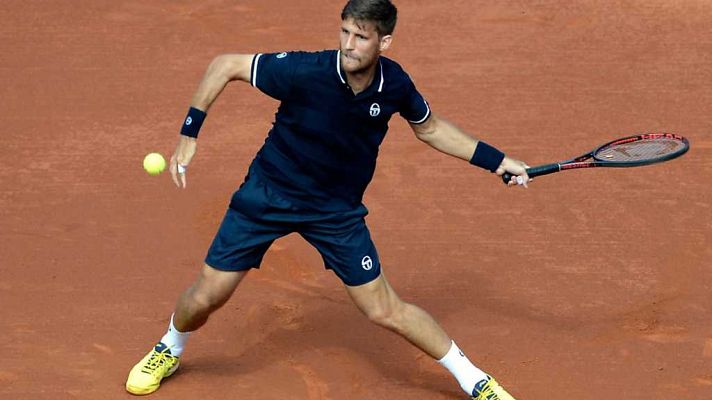 Tenis - ATP 500 'Trofeo Conde de Godó':  Nadal - Klizan