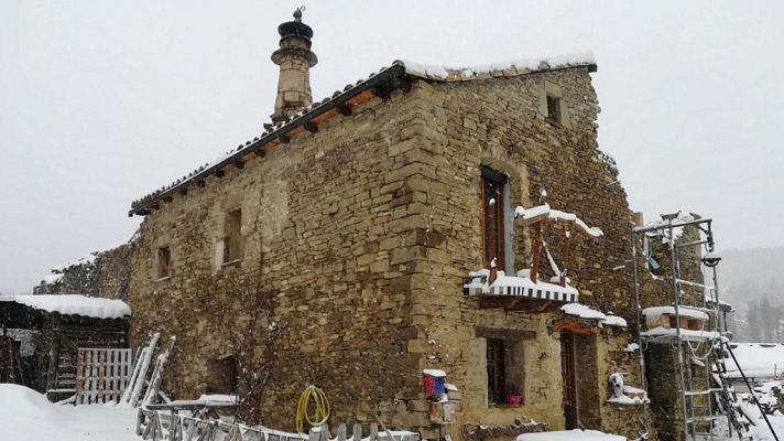 El escarabajo verde - Pueblos en peligro de extinción
