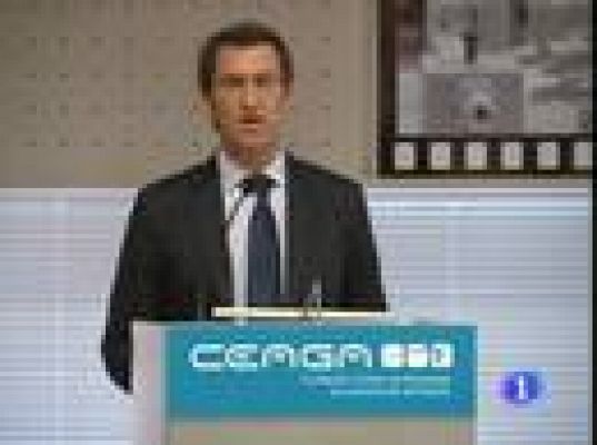 Telexornal - Galicia - Telexornal - 26/03/09