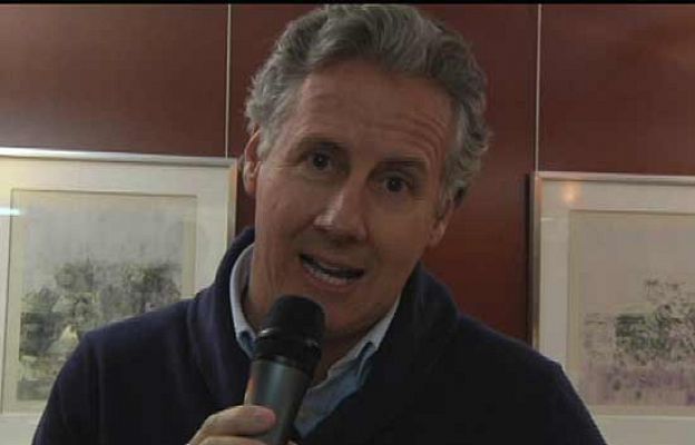  - Lorenzo Milá nos da la bienvenida