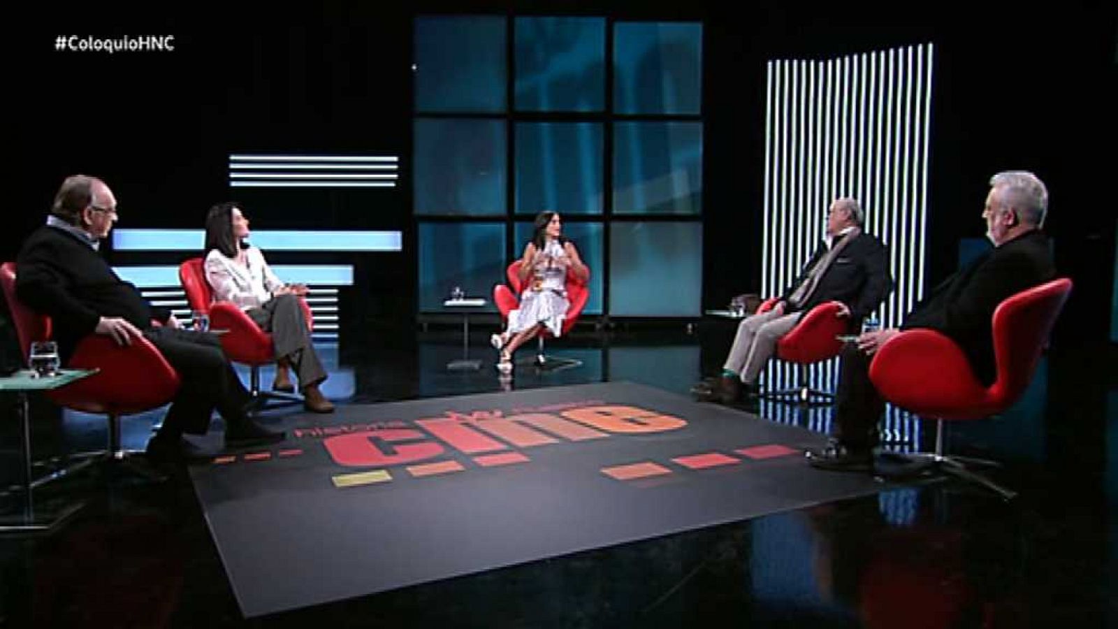 Historia de nuestro cine - Coloquio: Adaptaciones de novelas - ver ahora