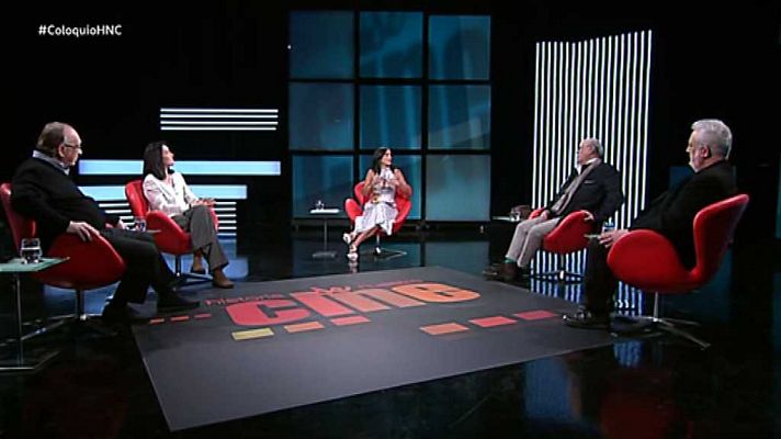 Historia de nuestro cine - Coloquio: Adaptaciones de novelas