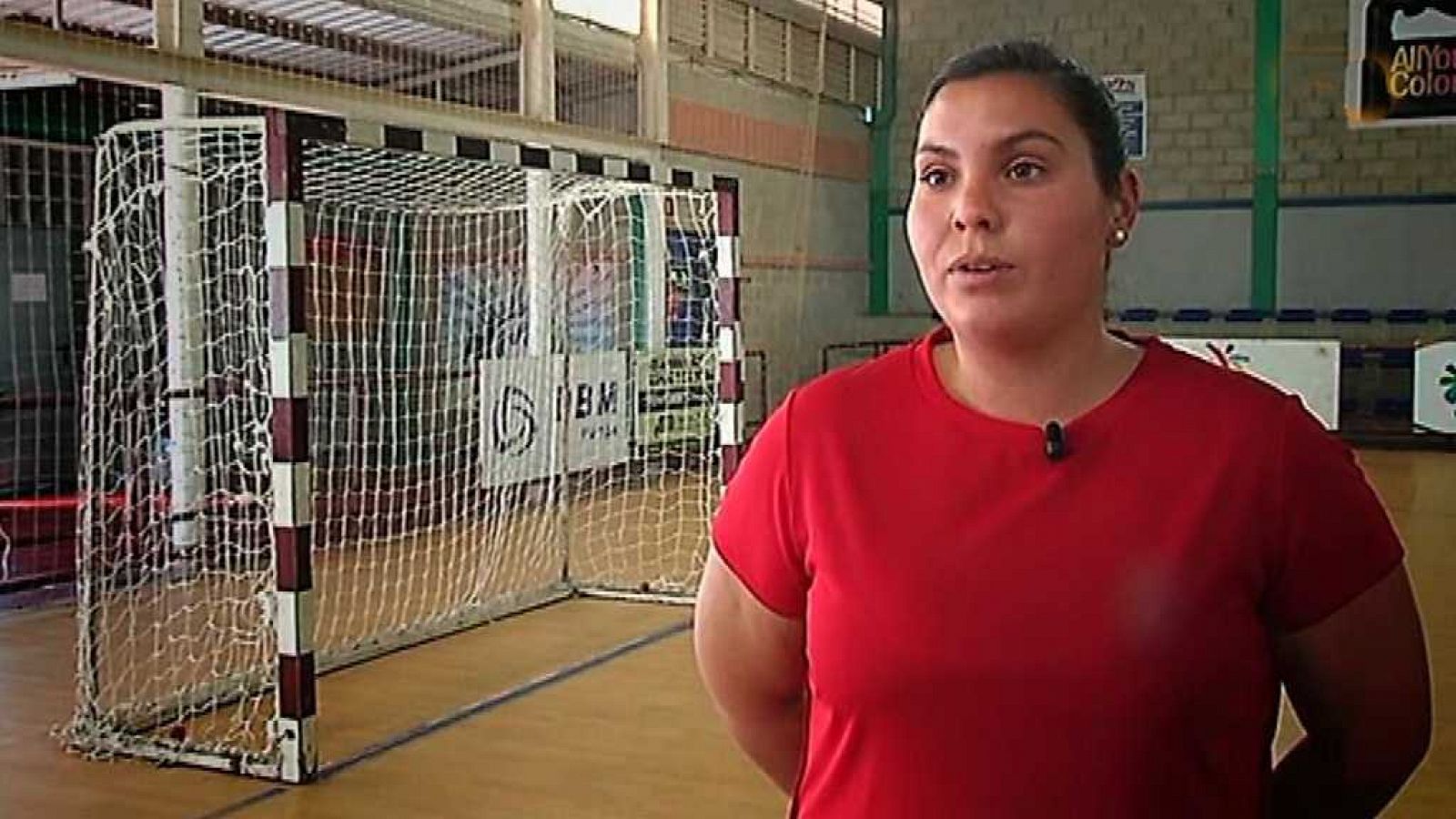 Balonmano - Entrevista: Susi Sánchez