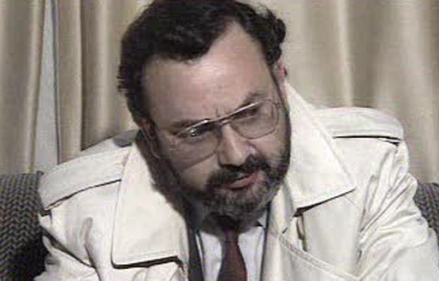  - Nuevo presidente de la Audiencia