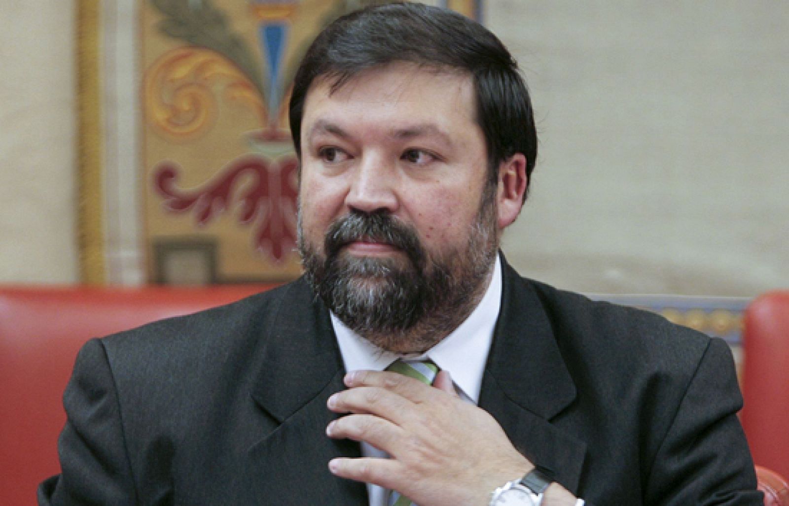 Francisco Caamaño ha anunciado que su ministerio invertirá 600 millones en un plan informático | Ver