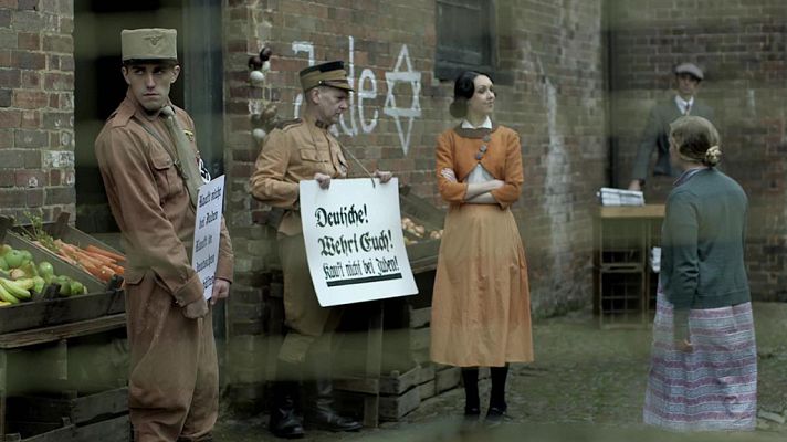 Otros documentales - El círculo maléfico de Hitler: El ascenso del antisemitismo