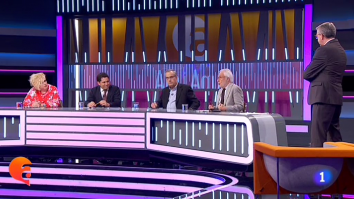 Ara i aquí - Hem sortit de la crisi?