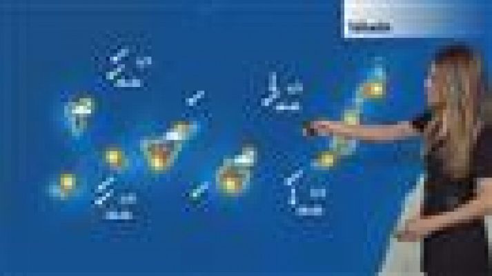 Telecanarias - El tiempo en Canarias - 28/04/2018