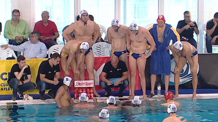 Waterpolo - 13ª jornada: CN AT. Barceloneta - An Brescia