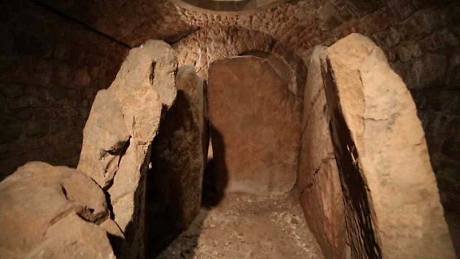 Arqueomanía - Arte rupestre del Tajo - ver ahora