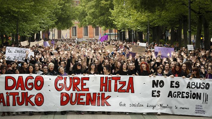 Telediario 1 - Telediario 1 en 4' - 28/04/18