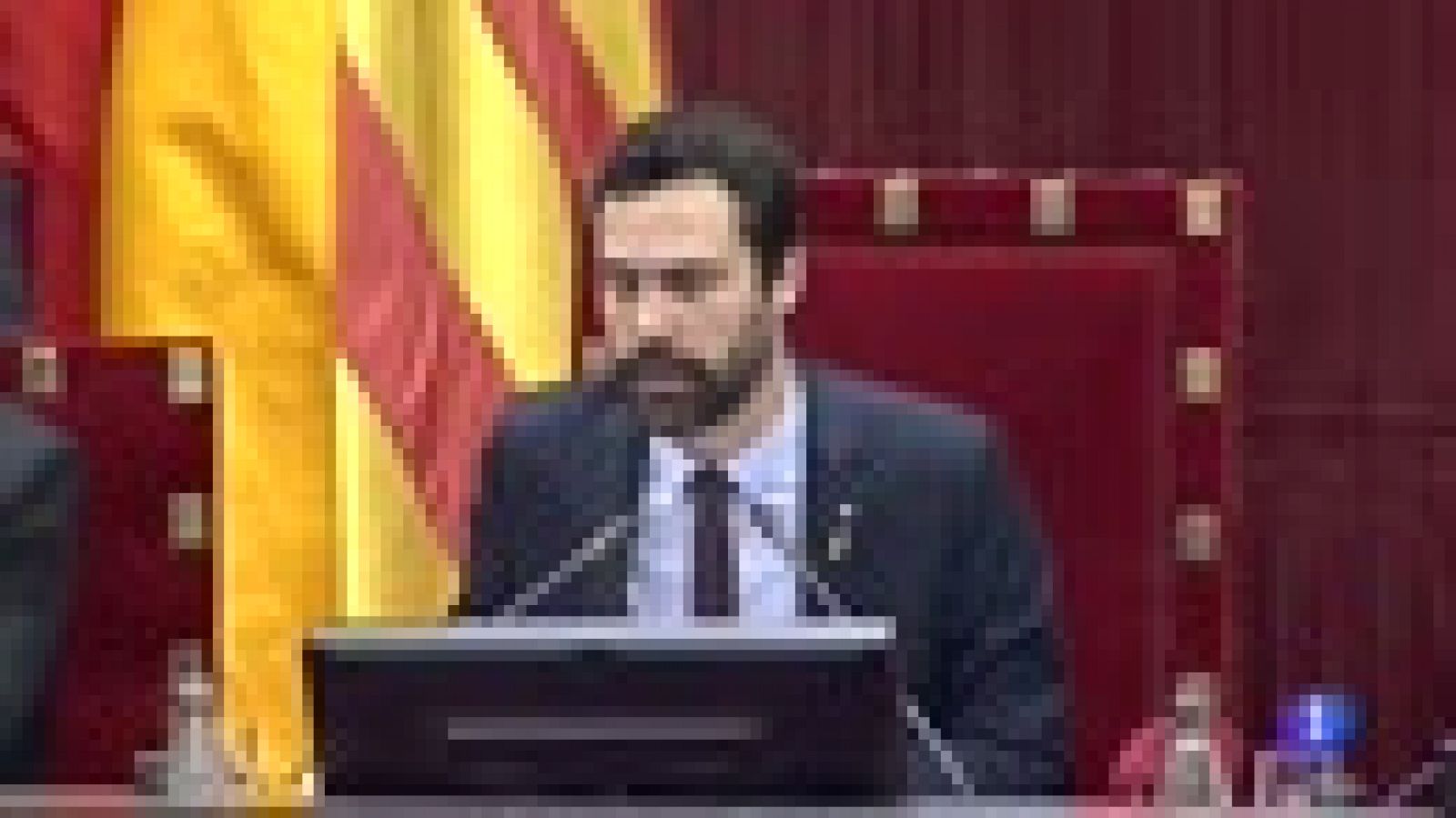Telediario 1: Junts per Cataluña y Esquerra continúan las negociaciones para elegir presidente de la Generalitat | RTVE Play