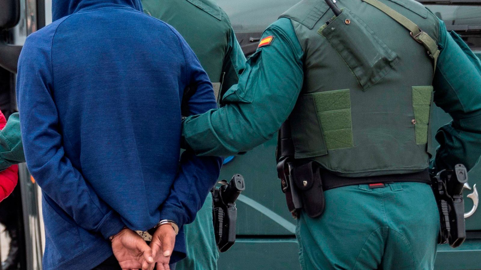 Telediario 1: Un total de 66 detenidos en la operación contra el narcotráfico en Mallorca | RTVE Play