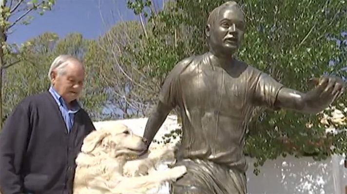 Fuentealbilla, orgullosa de Andrés Iniesta