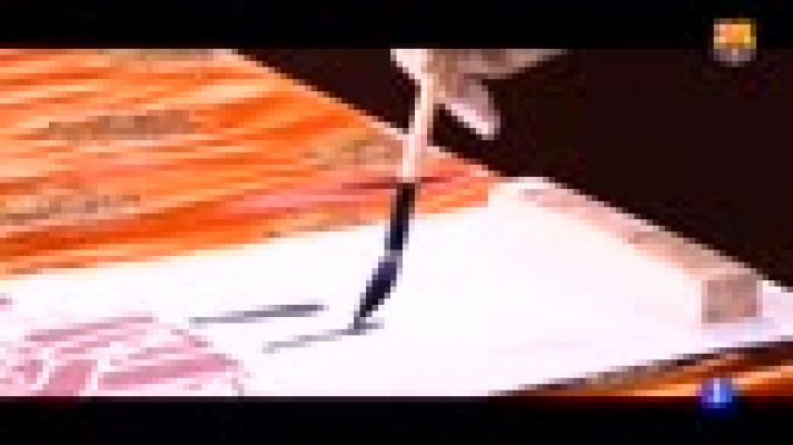 Telediario 1 - Iniesta, tras los pasos de Mascherano, Drogba y otros españoles