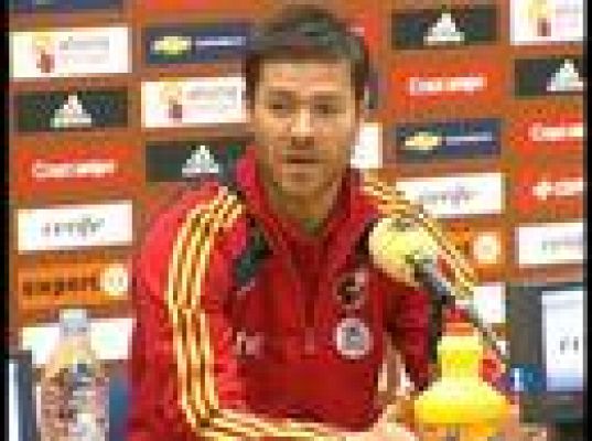 - Xabi niega contacto con Florentino