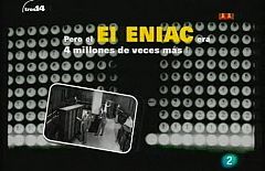 tres14 - El primer ordenador electrónico