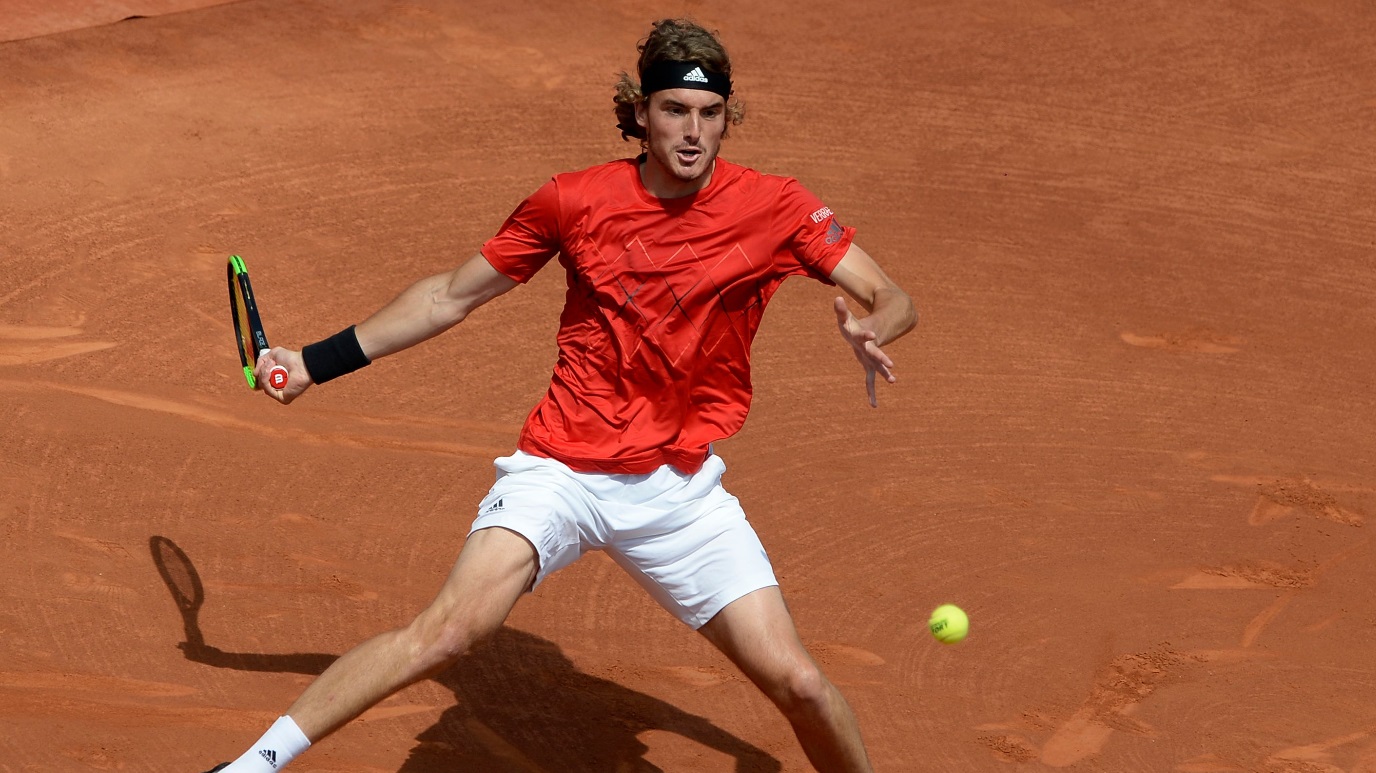 P Tsitsipas