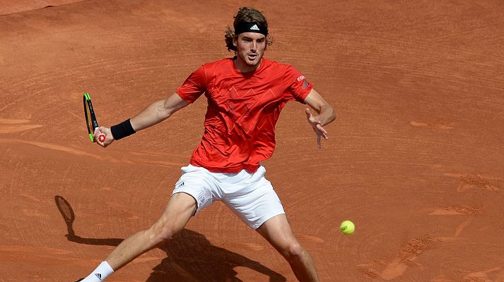 ATP 500 'Trofeo Conde de Godó', 1ª Semifinal