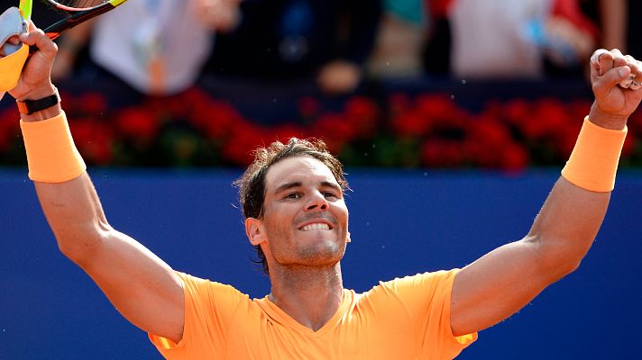  - Nadal se impone a Goffin y se mete en la final del Godó