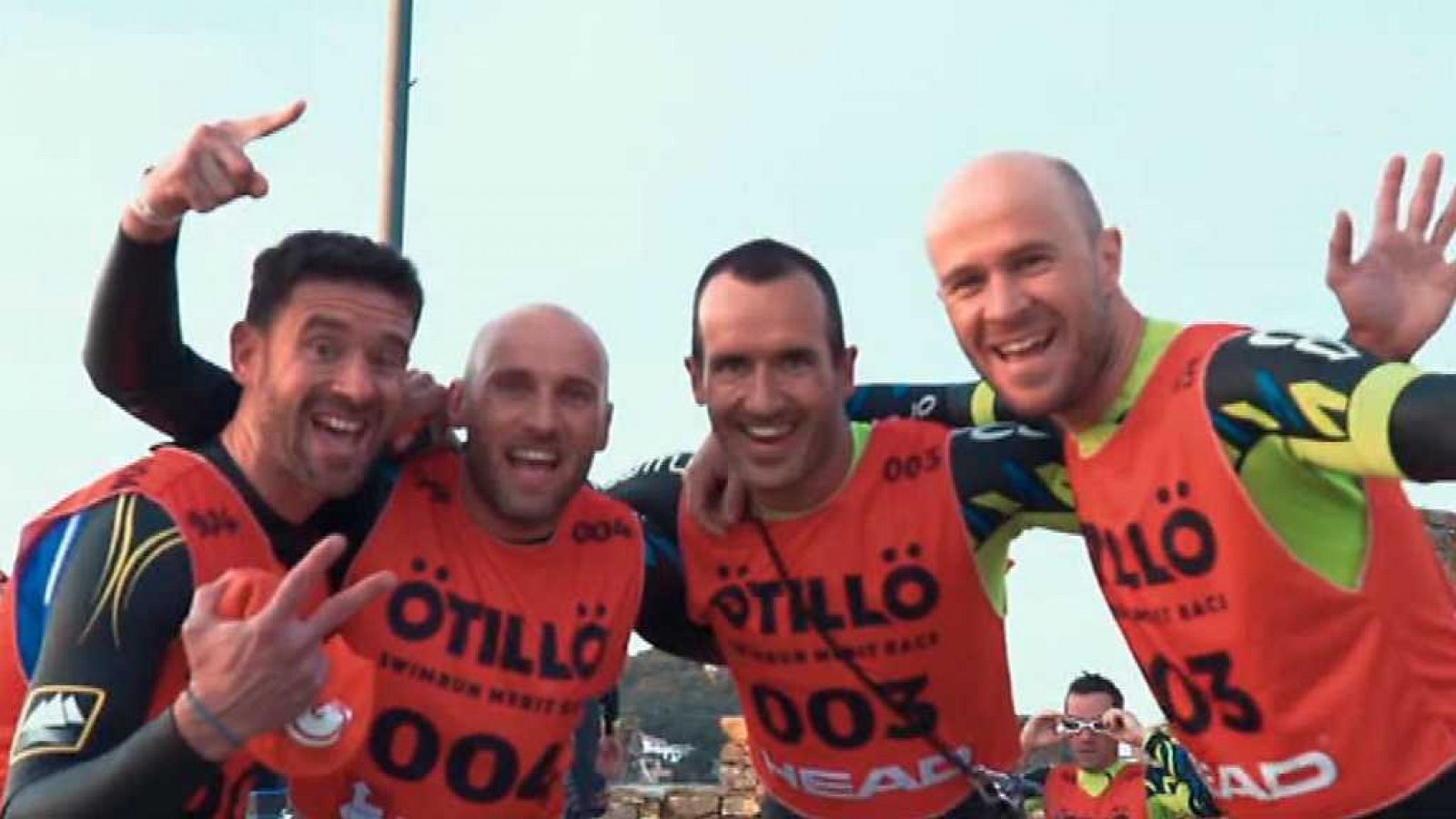 Evasión - T6 - Programa 8 - ver ahora