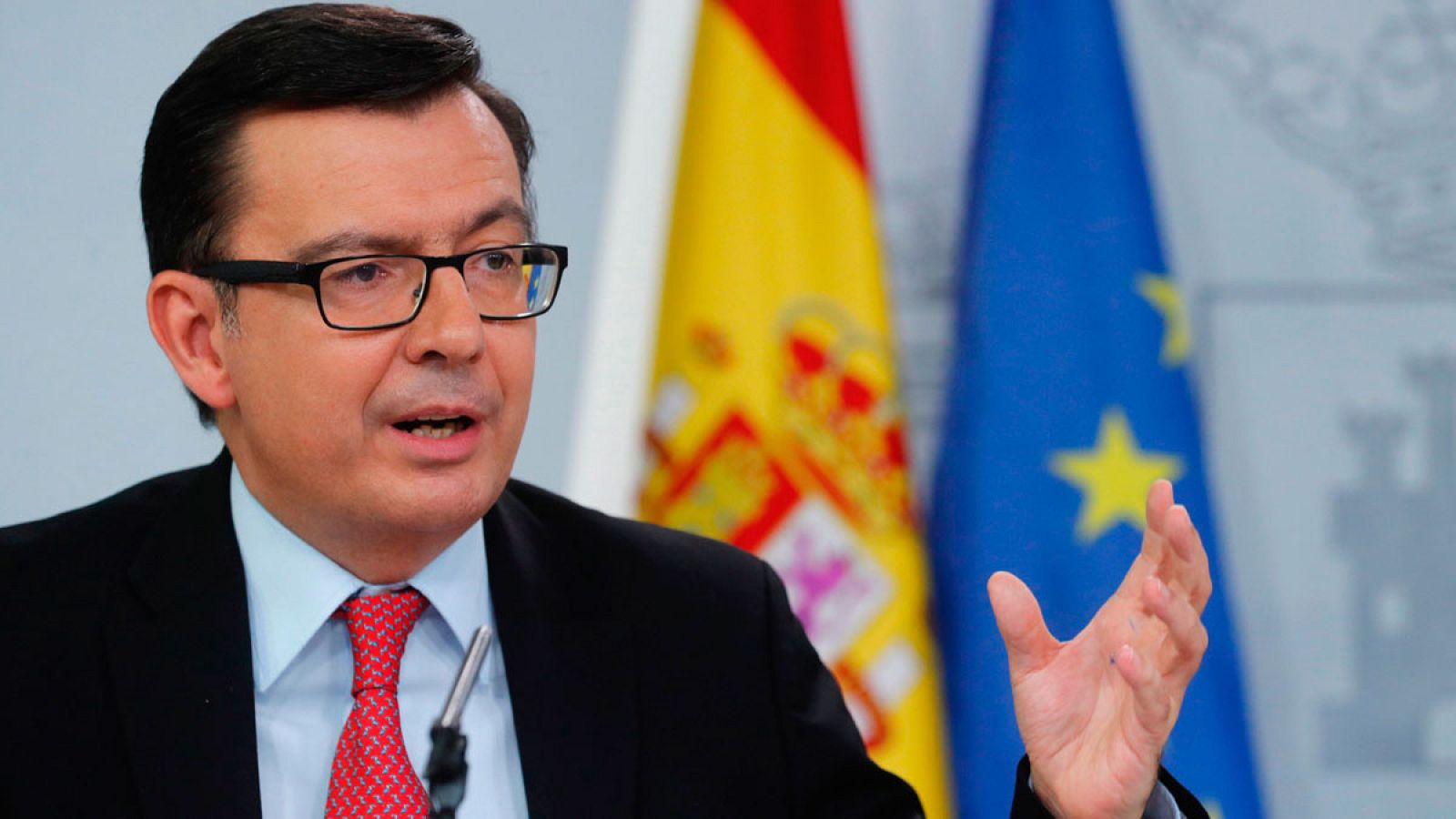 El Gobierno quiere presentar "cuanto antes" el nuevo impuesto sobre las empresas tecnológicas