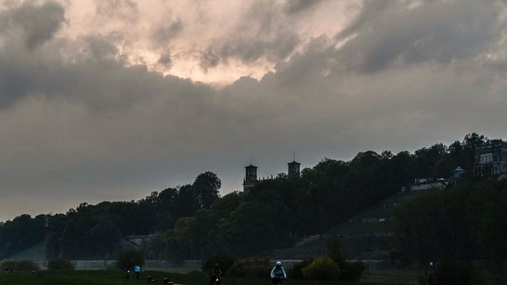 El tiempo - Posibilidad de chubascos y tormentas localmente fuertes o persistentes en Pirineos