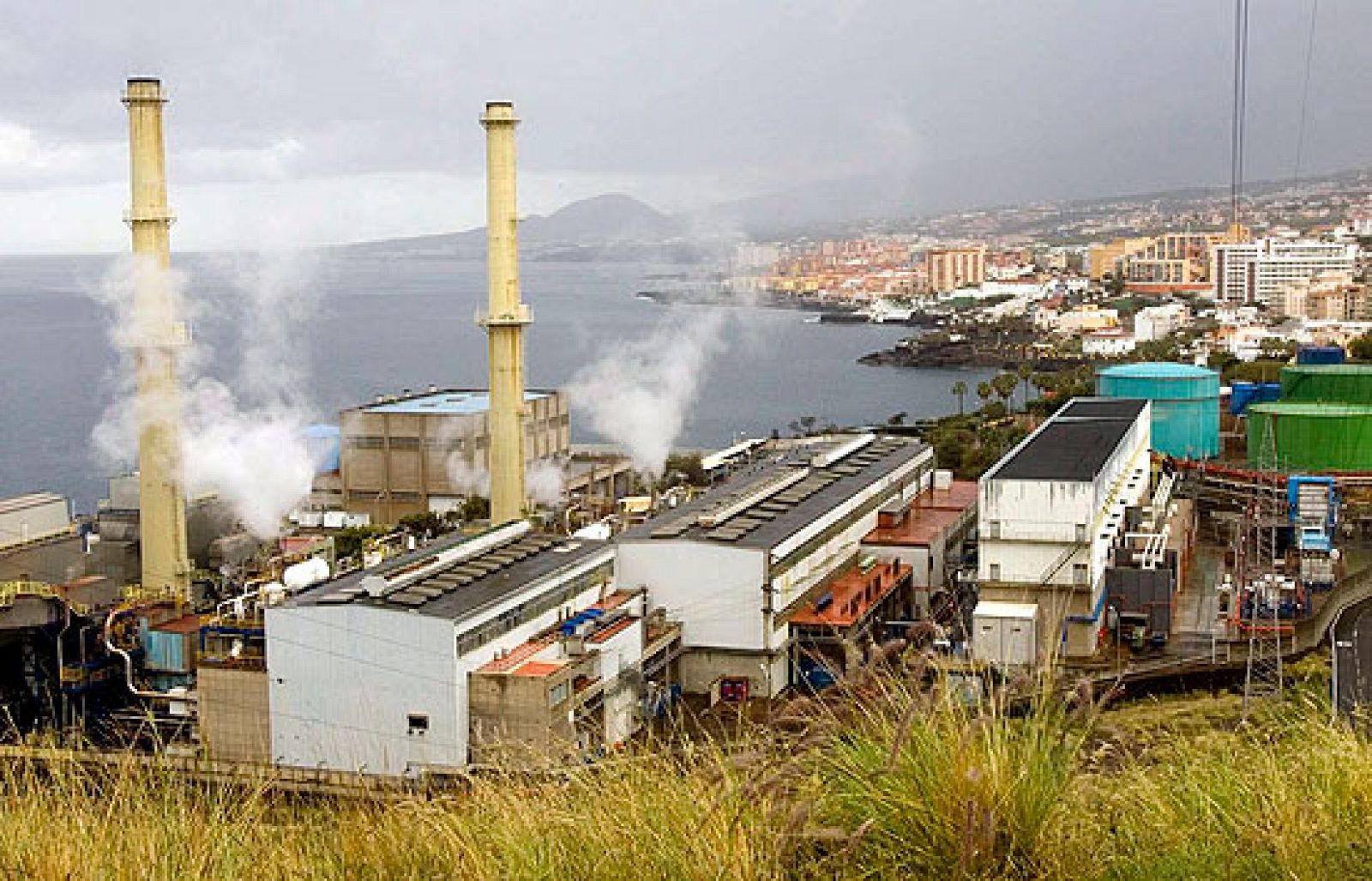 Tenerife sufre un apagón eléctrico | Ver