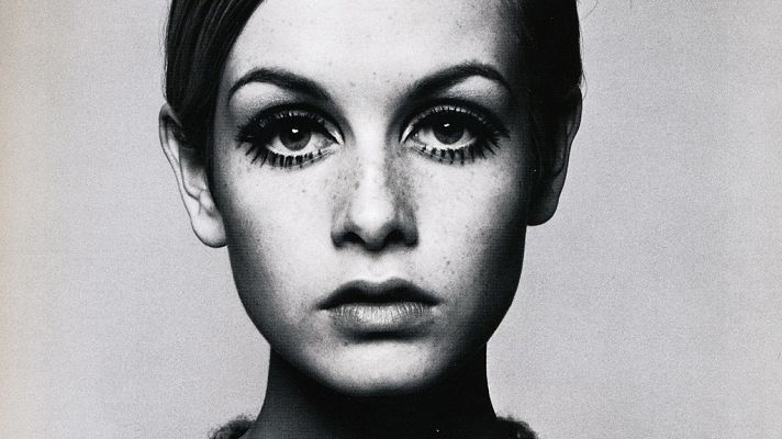 Twiggy, el rostro de los 60