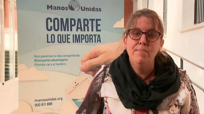 Testimonio - Mujeres campesinas en Guatemala