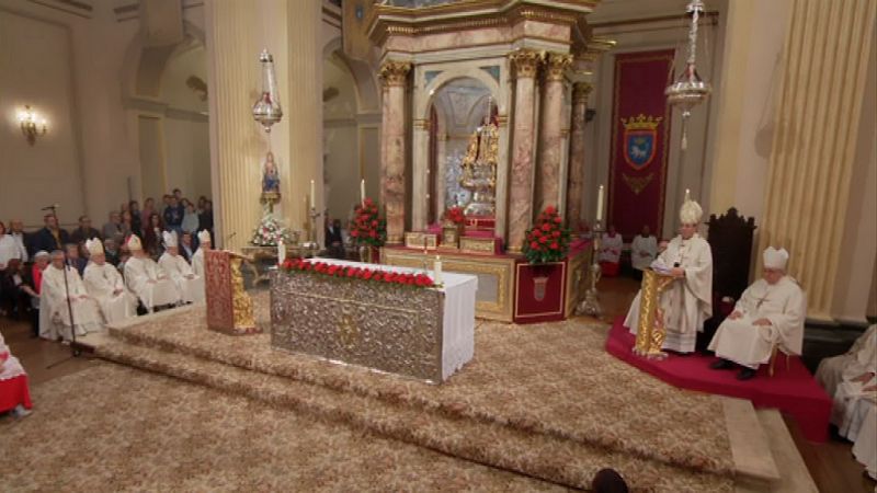 El día del Señor - Pamplona - Capilla de San Fermín - ver ahora