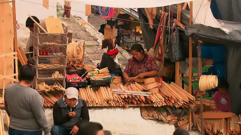 Pueblo de Dios - Los maristas del Quiché