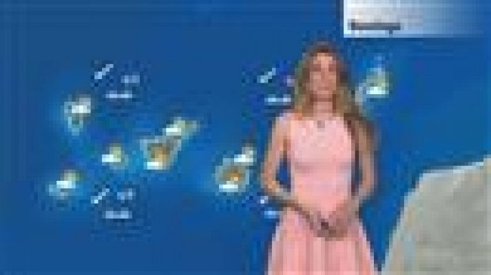 Telecanarias - El tiempo en Canarias - 29/04/2018
