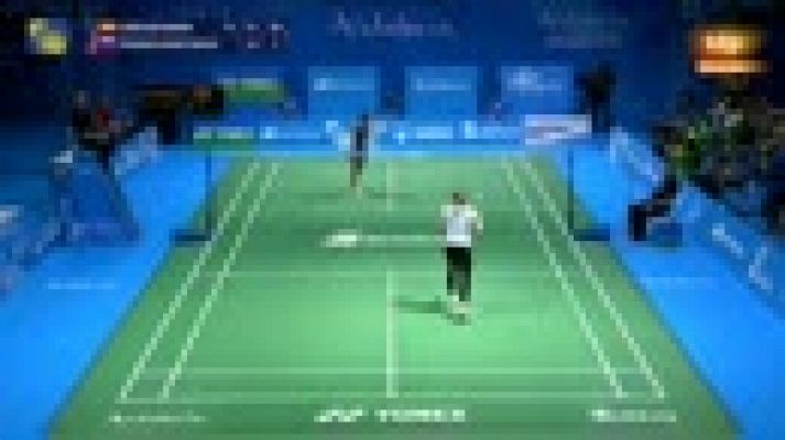  - Carolina Marín, campeona de Europa por cuarta vez consecutiva