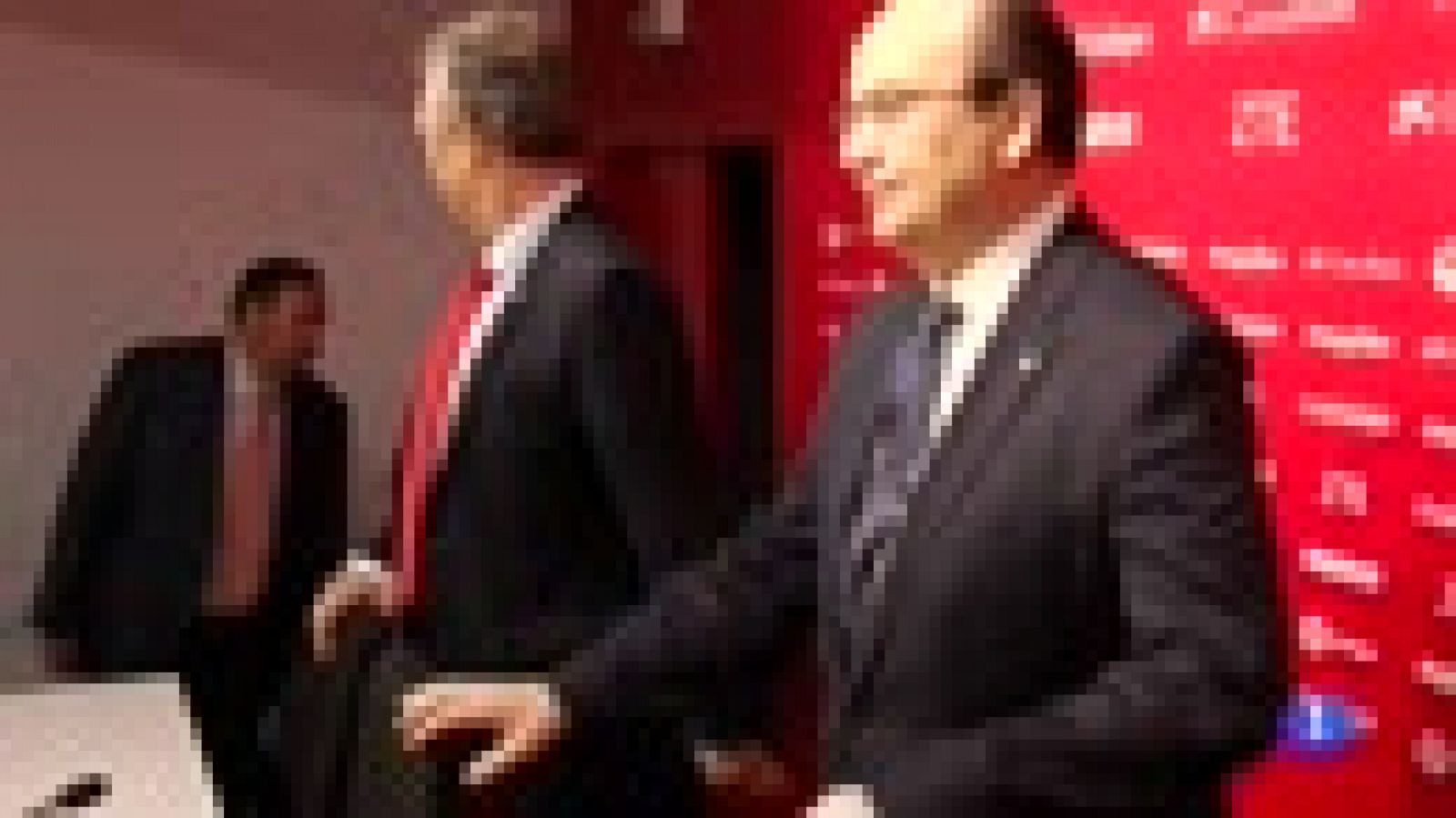 Caparrós, en su presentación como técnico del Sevilla: "Esta es mi casa. Estaba deseando volver" | Ver