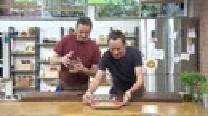 RTVE Cocina - Bizcocho de chocolate a la taza