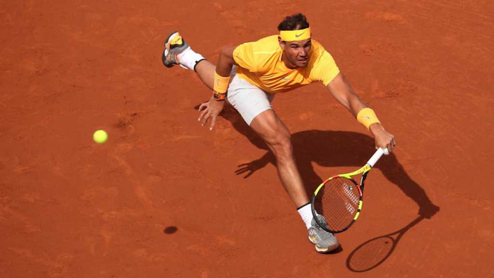 Tenis - ATP 500 'Trofeo Conde de Godó'. Final: R. Nadal - S. Tsitsipas
