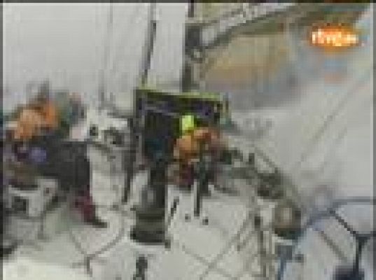  - El Ericsson 3, a ritmo de samba