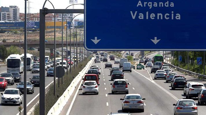 Telediario 1 - Telediario - 21 horas - 29/04/18